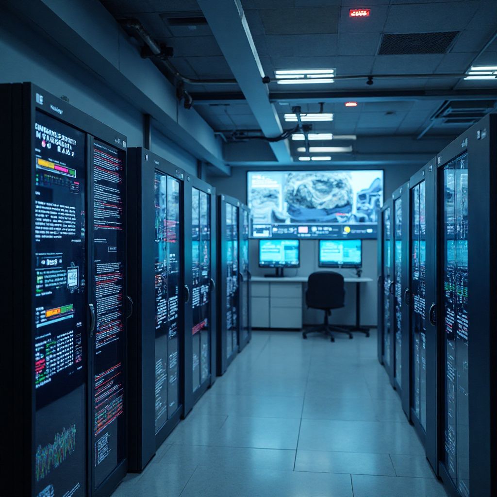 Ambiente di test per soluzioni IA