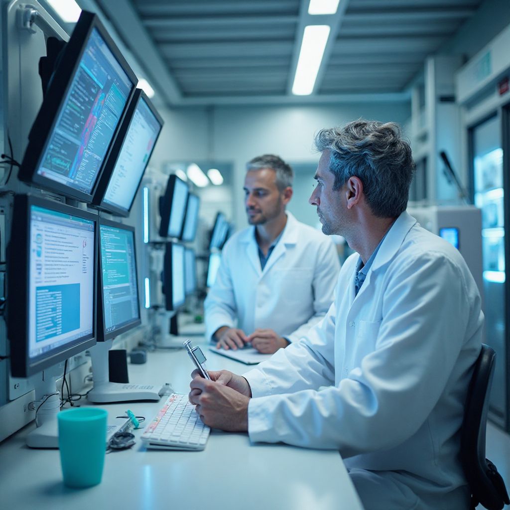 Il nostro laboratorio di ricerca IA a Torino